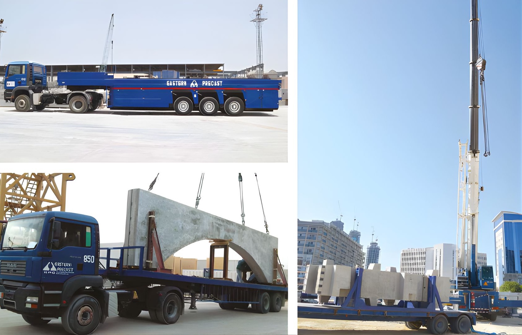 Delivery and Handling