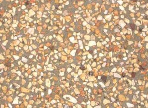 White Concrete product 1