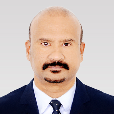 Sunil Nair